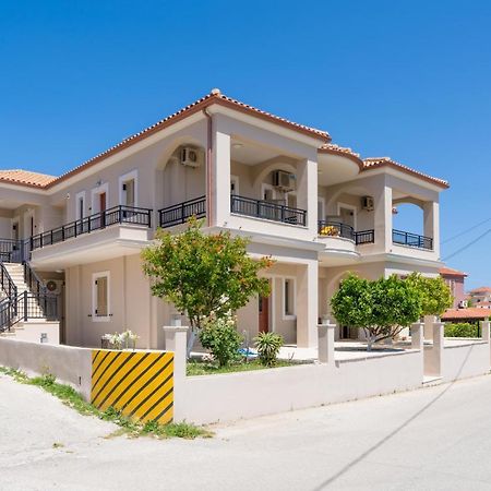 Vilatoria Guesthouse Agia Thekli Exterior photo