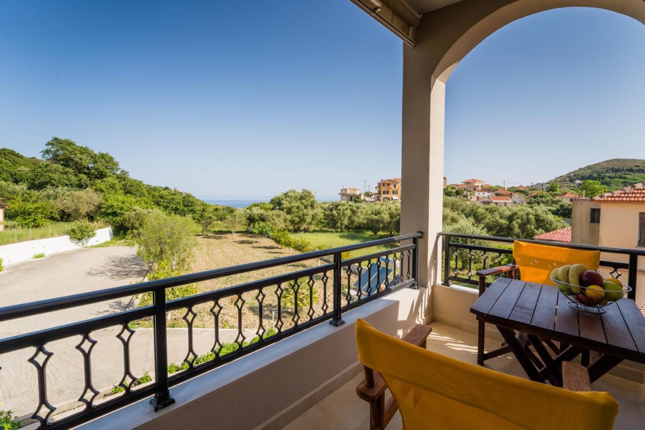 Vilatoria Guesthouse Agia Thekli Exterior photo