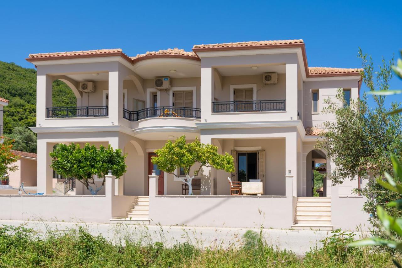 Vilatoria Guesthouse Agia Thekli Exterior photo