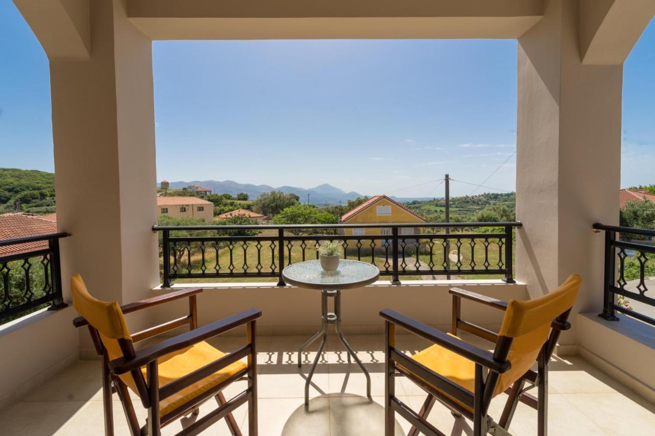 Vilatoria Guesthouse Agia Thekli Exterior photo