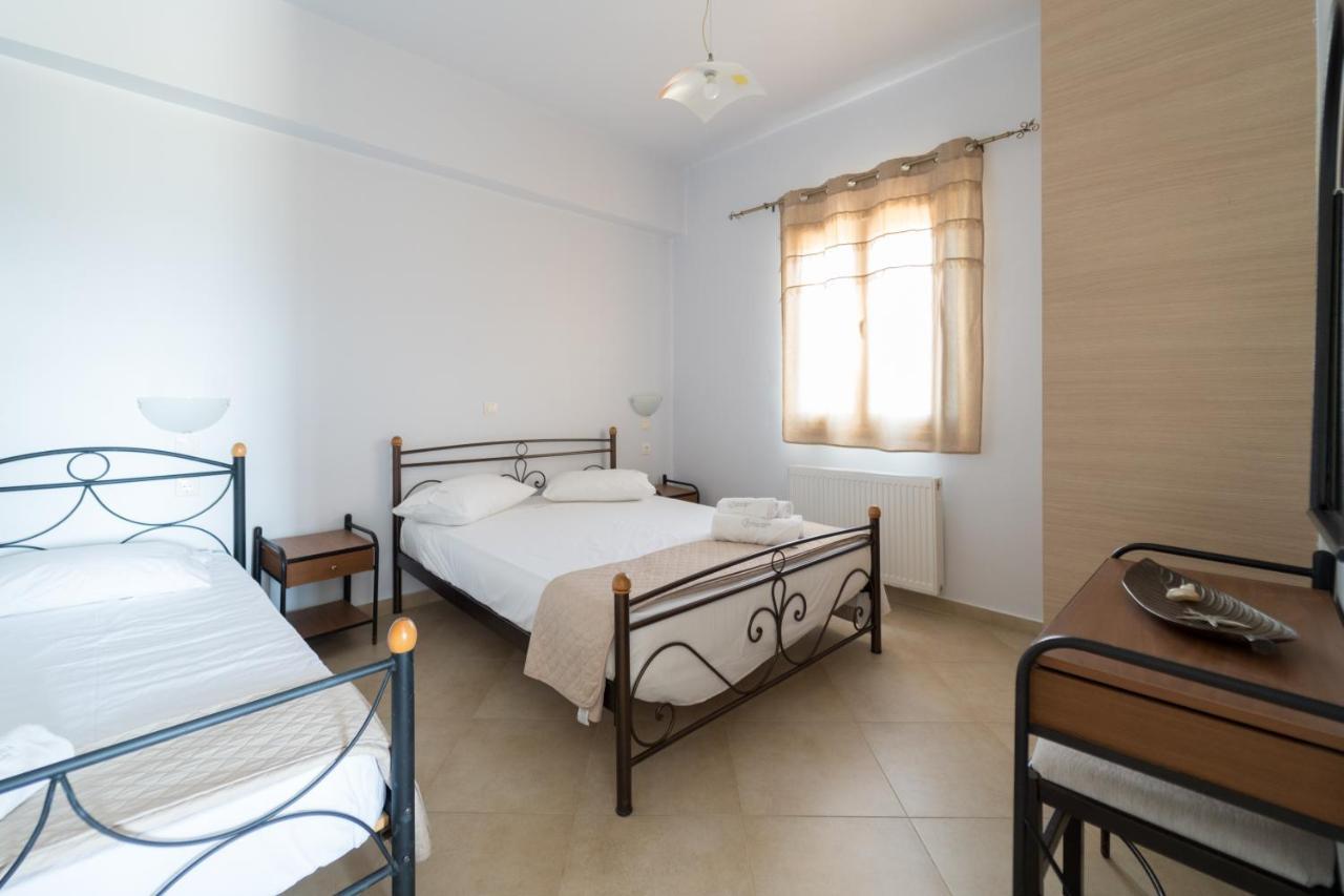 Vilatoria Guesthouse Agia Thekli Exterior photo