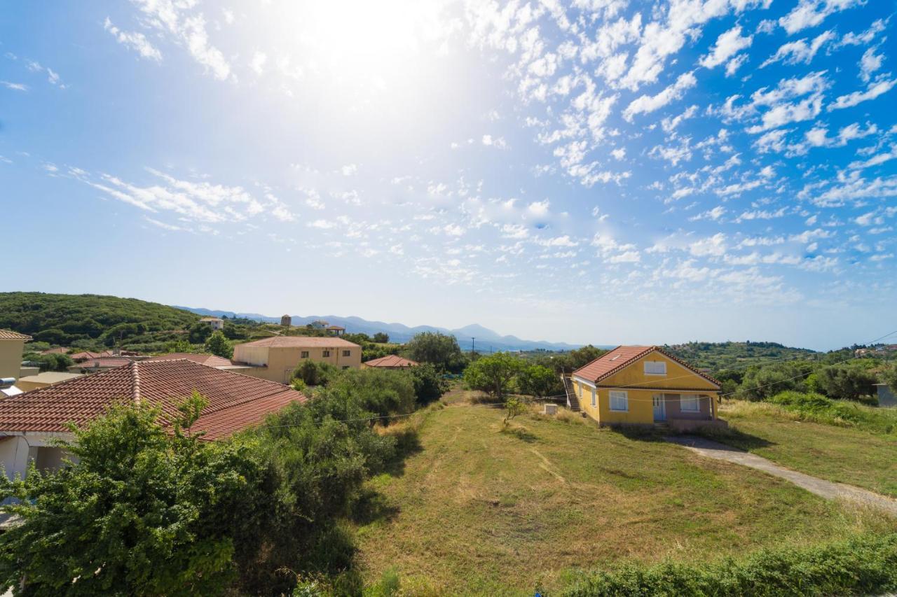 Vilatoria Guesthouse Agia Thekli Exterior photo