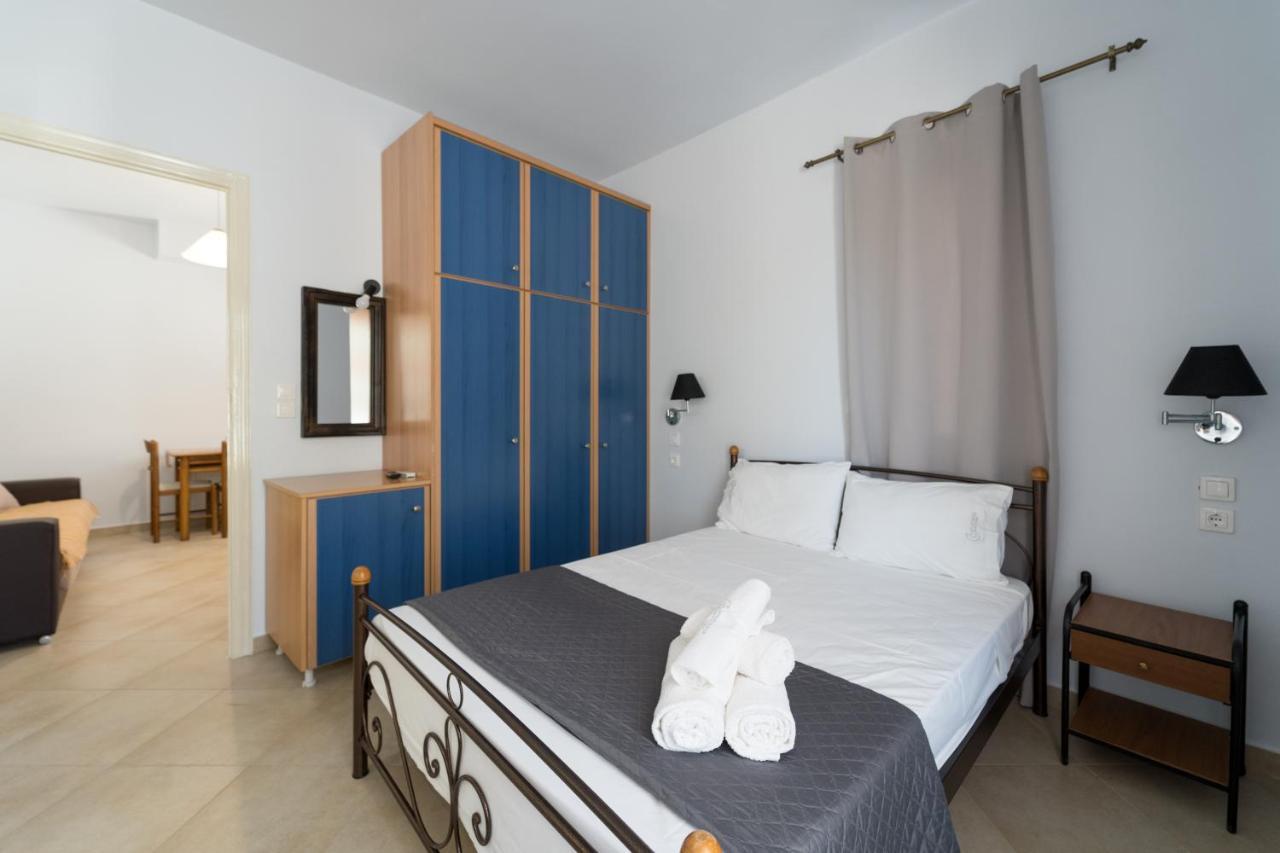 Vilatoria Guesthouse Agia Thekli Exterior photo