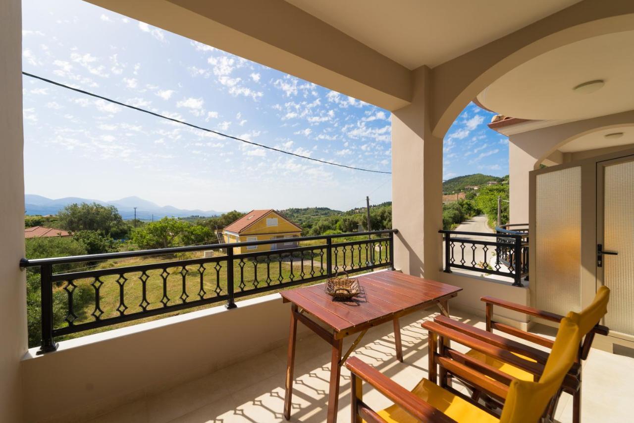 Vilatoria Guesthouse Agia Thekli Exterior photo