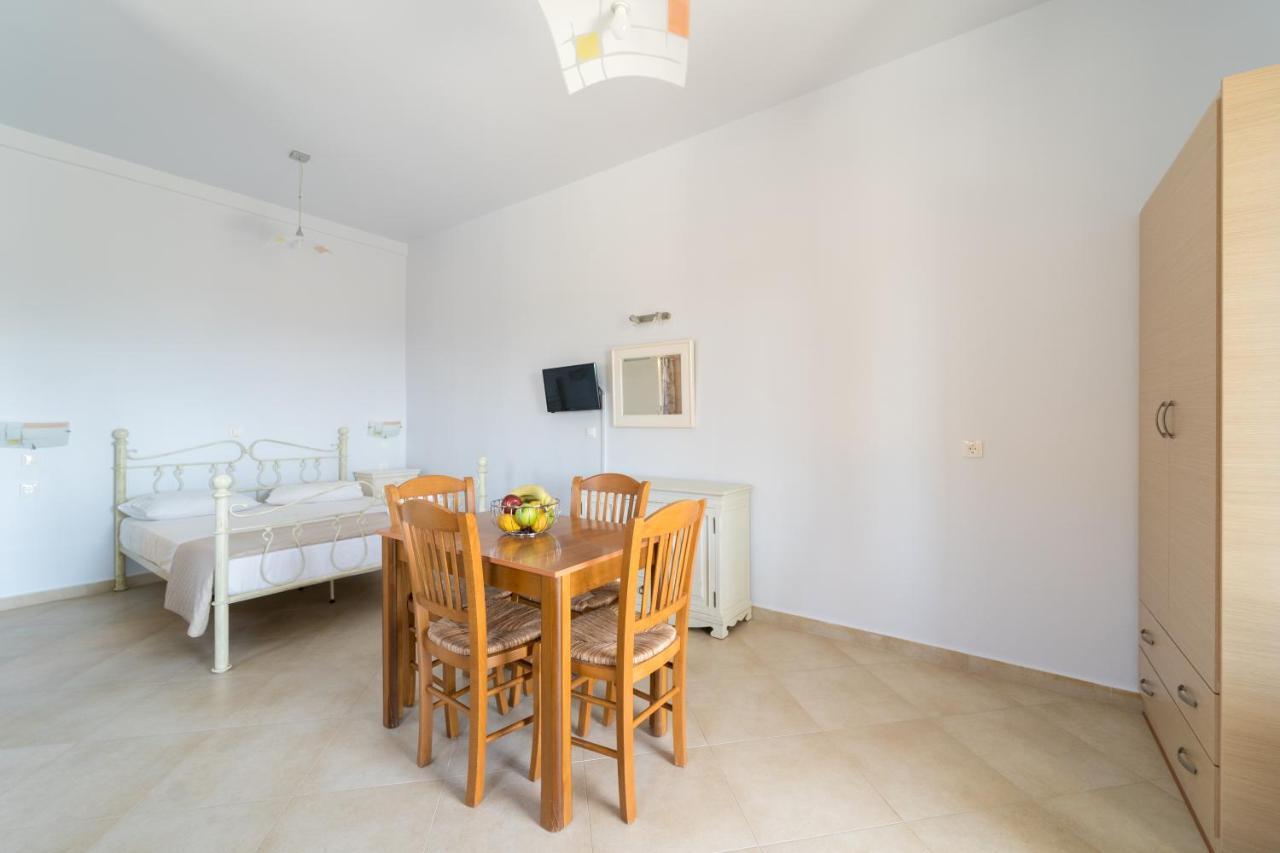 Vilatoria Guesthouse Agia Thekli Exterior photo