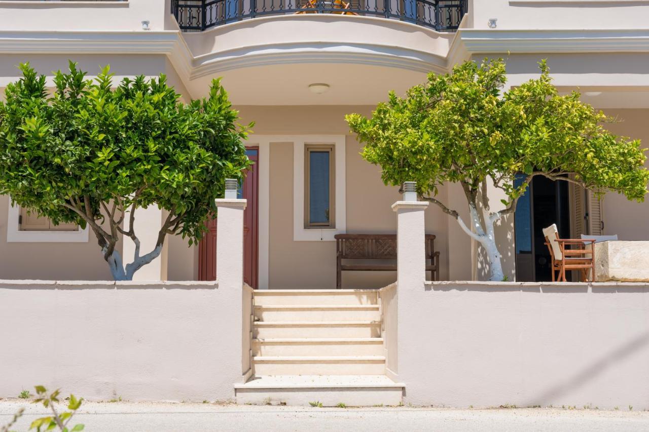 Vilatoria Guesthouse Agia Thekli Exterior photo