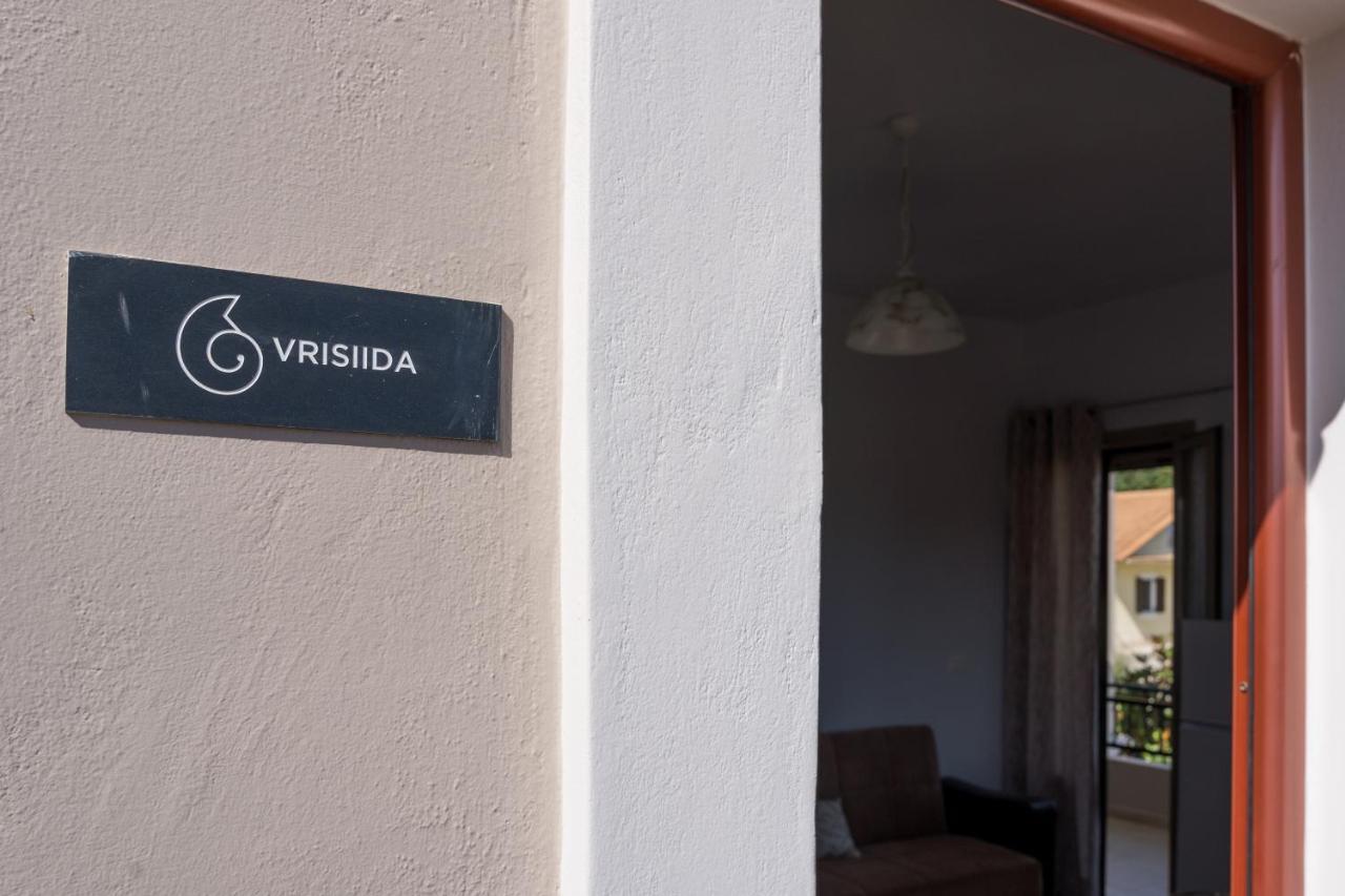 Vilatoria Guesthouse Agia Thekli Exterior photo