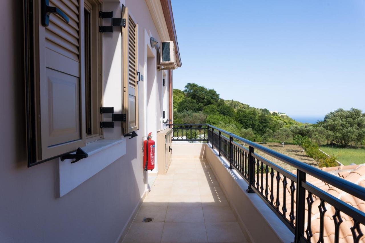 Vilatoria Guesthouse Agia Thekli Exterior photo