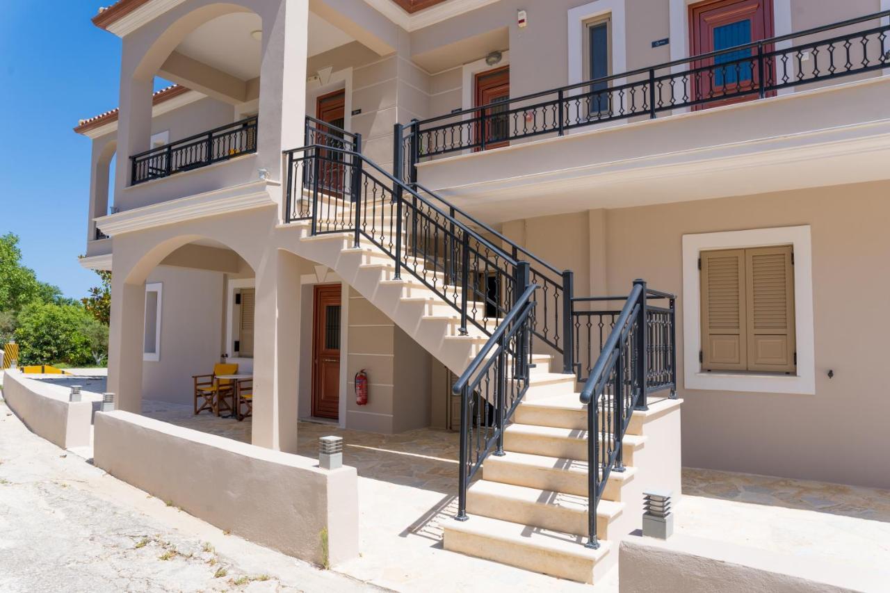 Vilatoria Guesthouse Agia Thekli Exterior photo