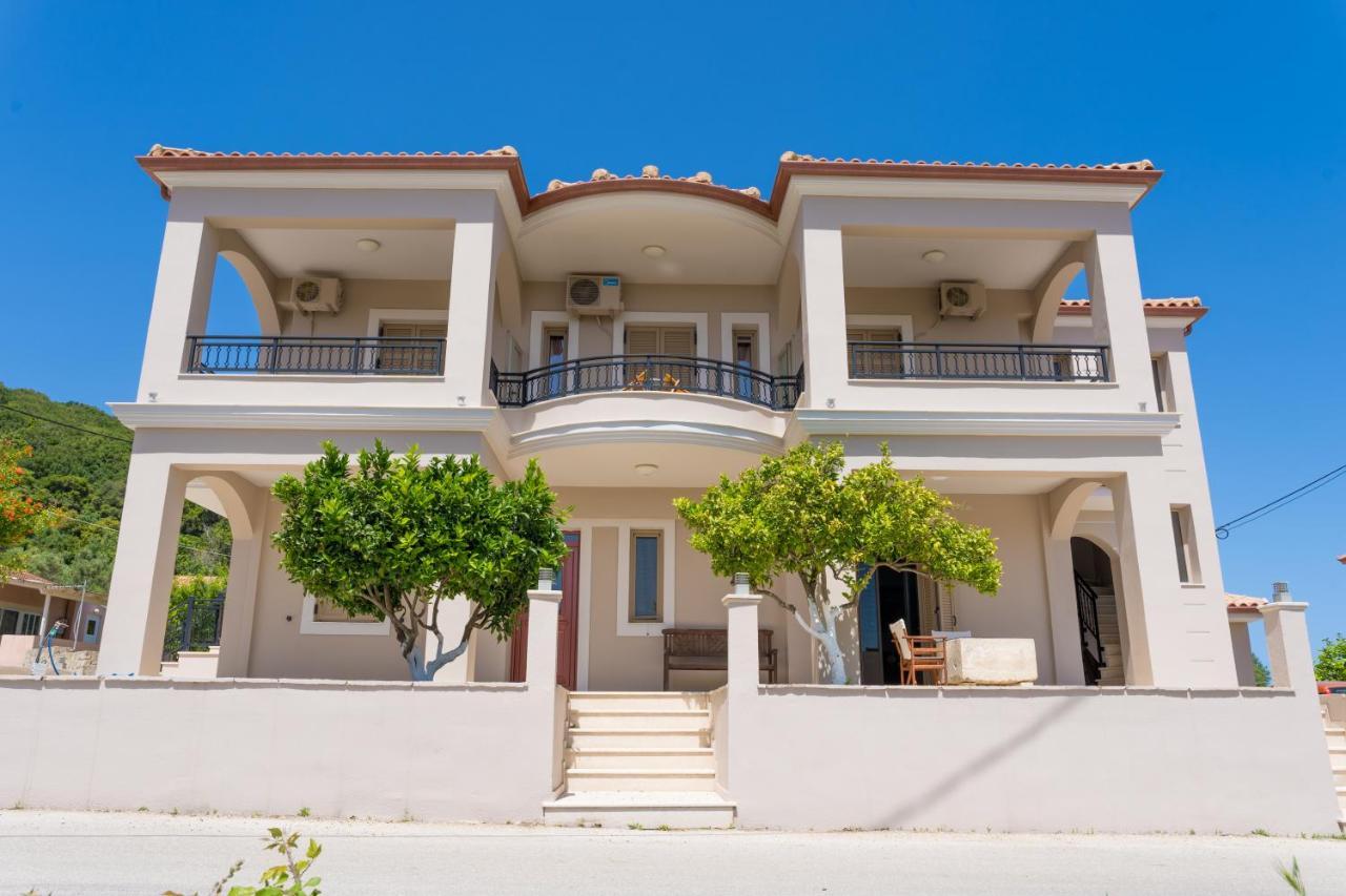Vilatoria Guesthouse Agia Thekli Exterior photo