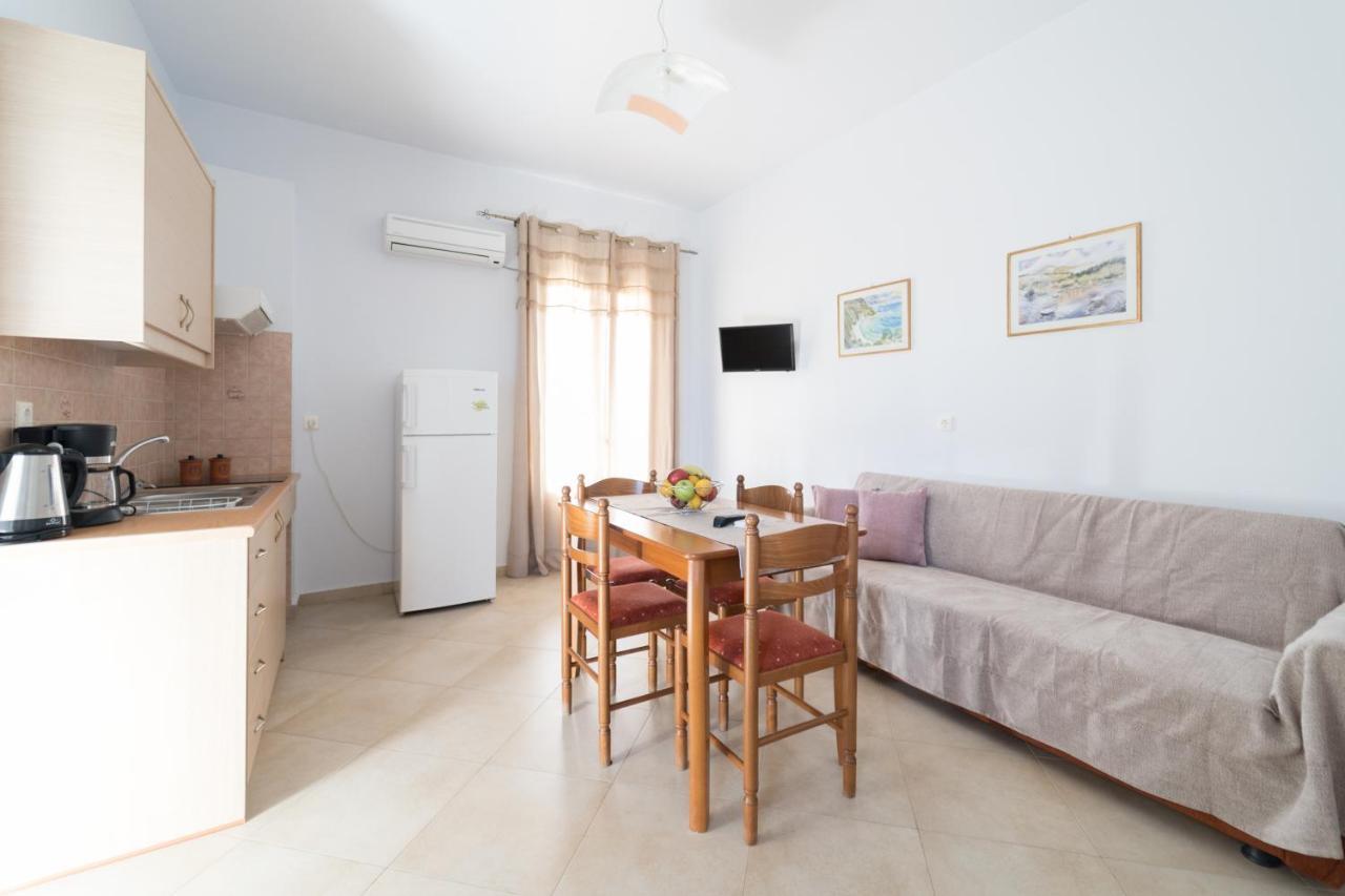 Vilatoria Guesthouse Agia Thekli Exterior photo